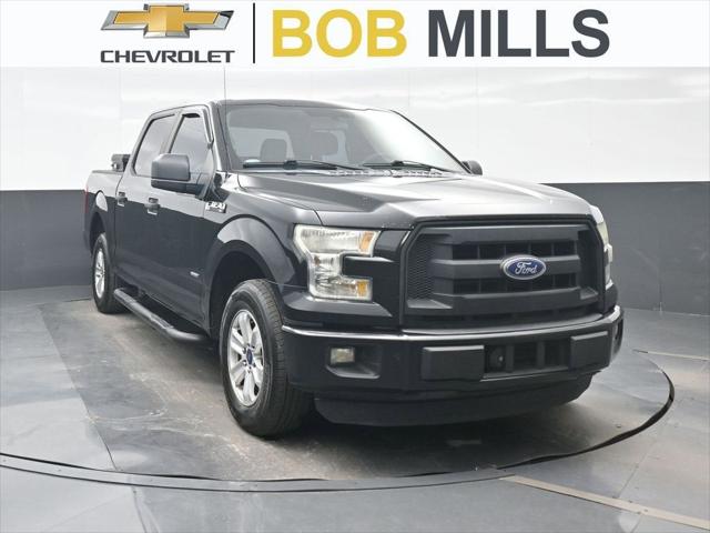 2016 Ford F-150 XL for sale in Darlington, SC