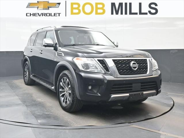 2020 Nissan Armada SL 4WD for sale in Darlington, SC