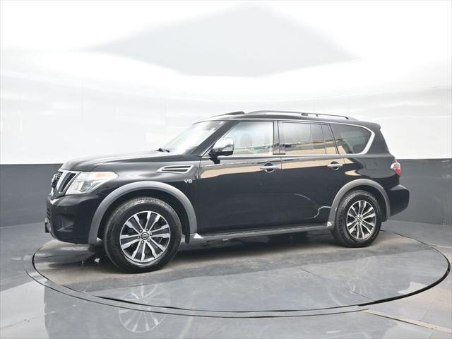 2020 Nissan Armada SL 4WD