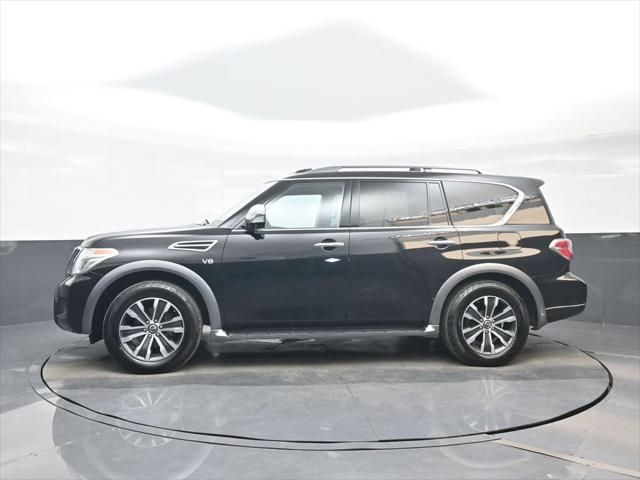 2020 Nissan Armada SL 4WD