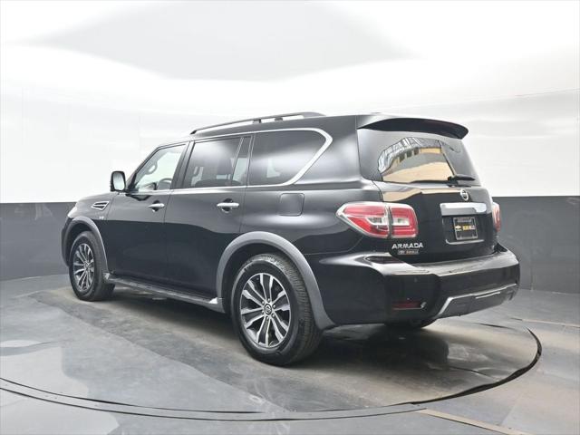 2020 Nissan Armada SL 4WD