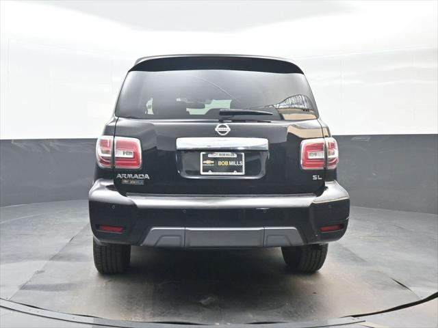 2020 Nissan Armada SL 4WD