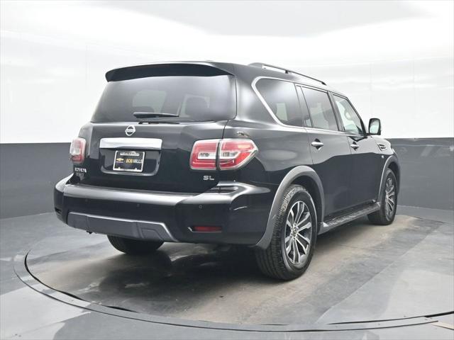 2020 Nissan Armada SL 4WD