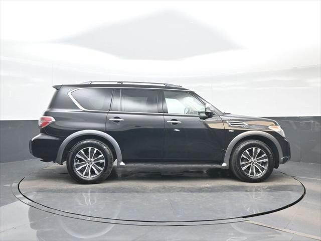 2020 Nissan Armada SL 4WD