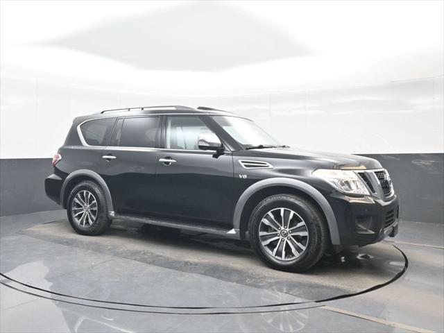2020 Nissan Armada SL 4WD