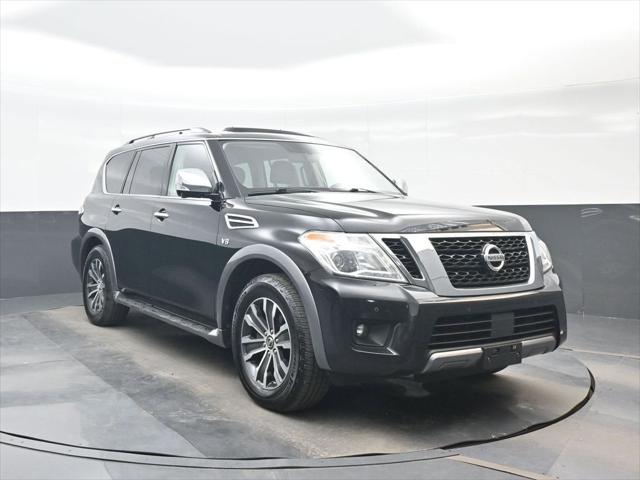 2020 Nissan Armada SL 4WD