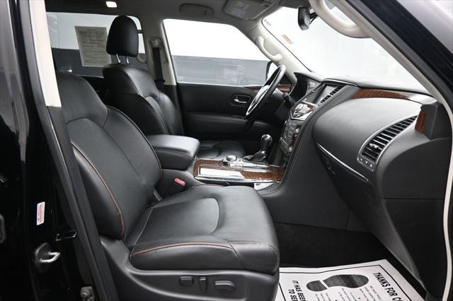 2020 Nissan Armada SL 4WD