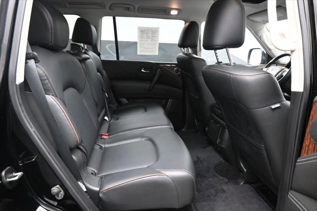 2020 Nissan Armada SL 4WD