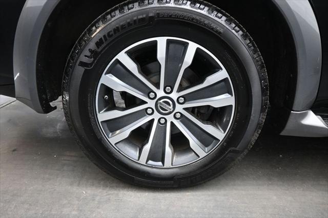 2020 Nissan Armada SL 4WD
