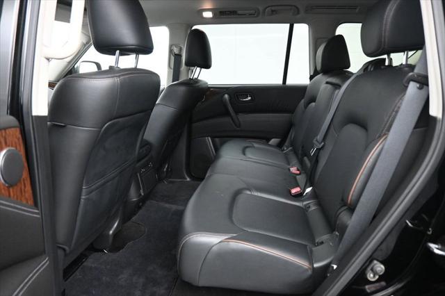 2020 Nissan Armada SL 4WD