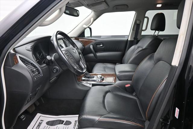 2020 Nissan Armada SL 4WD