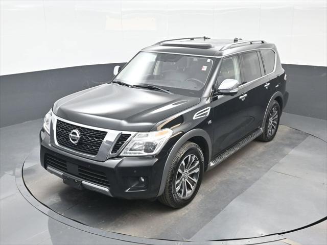2020 Nissan Armada SL 4WD