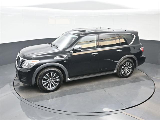 2020 Nissan Armada SL 4WD