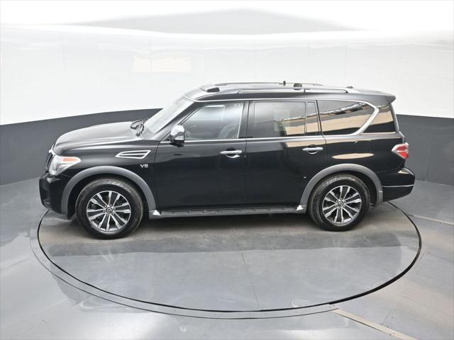 2020 Nissan Armada SL 4WD