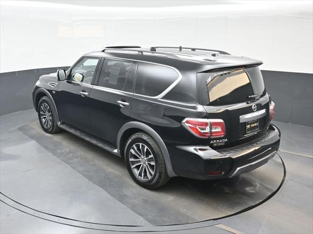 2020 Nissan Armada SL 4WD