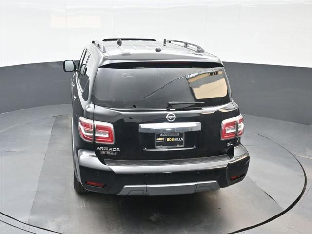 2020 Nissan Armada SL 4WD