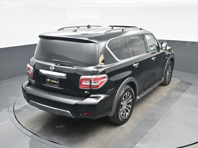 2020 Nissan Armada SL 4WD