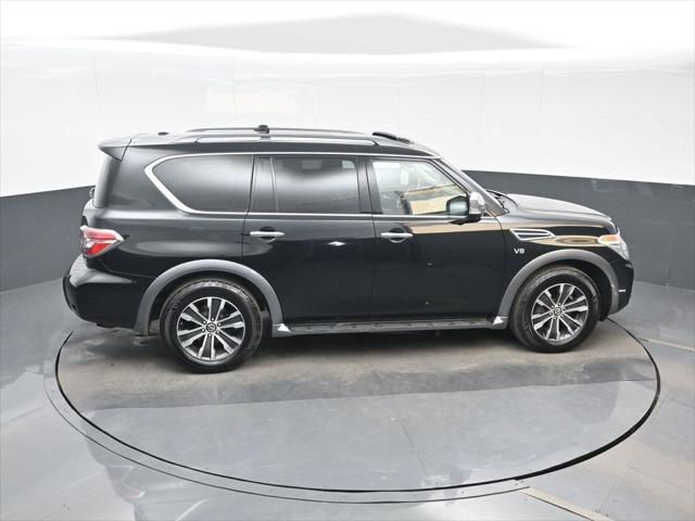 2020 Nissan Armada SL 4WD