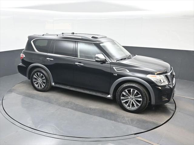 2020 Nissan Armada SL 4WD