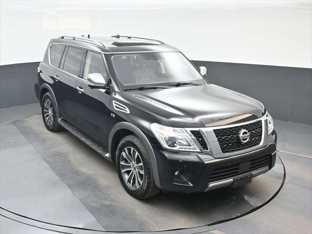 2020 Nissan Armada SL 4WD