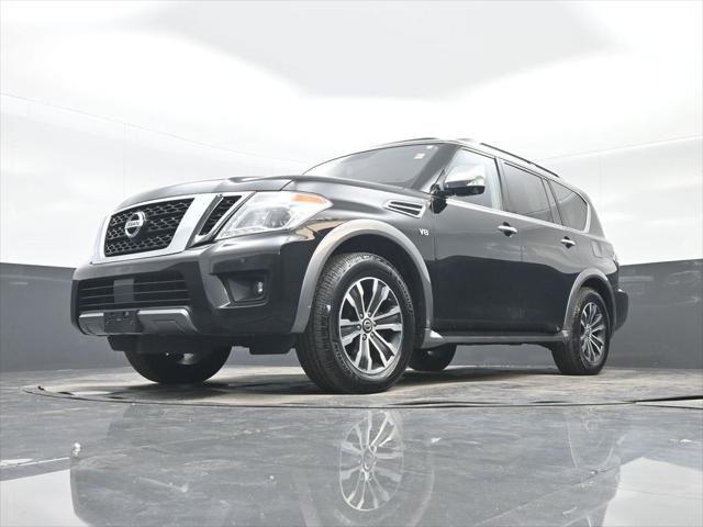 2020 Nissan Armada SL 4WD