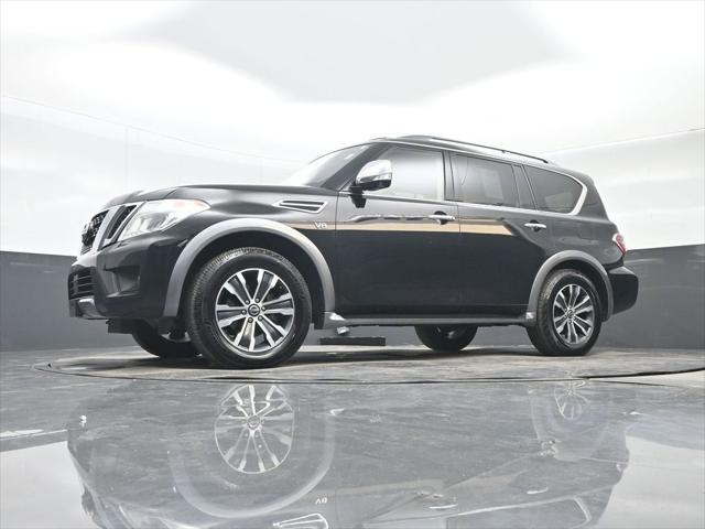 2020 Nissan Armada SL 4WD