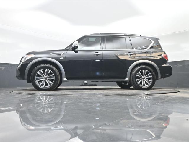 2020 Nissan Armada SL 4WD