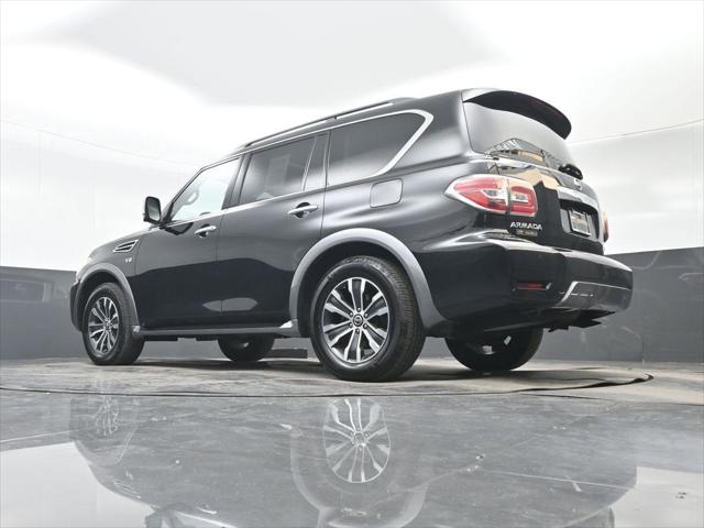 2020 Nissan Armada SL 4WD