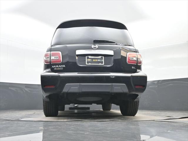 2020 Nissan Armada SL 4WD