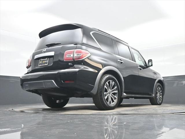 2020 Nissan Armada SL 4WD