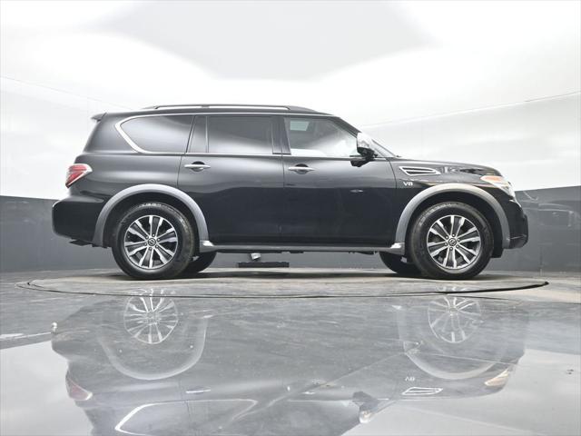 2020 Nissan Armada SL 4WD
