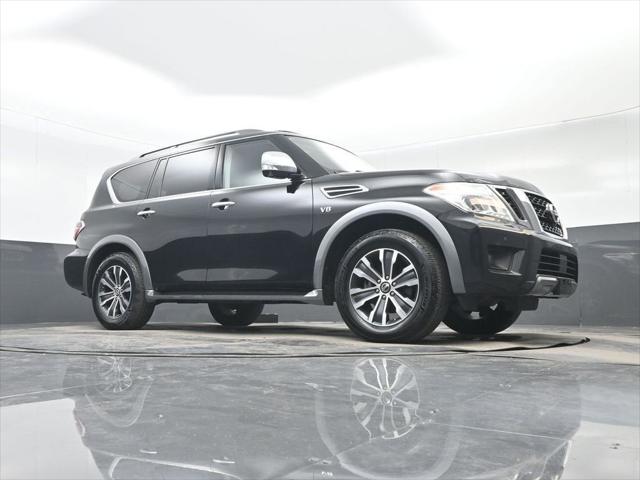 2020 Nissan Armada SL 4WD