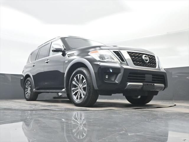 2020 Nissan Armada SL 4WD