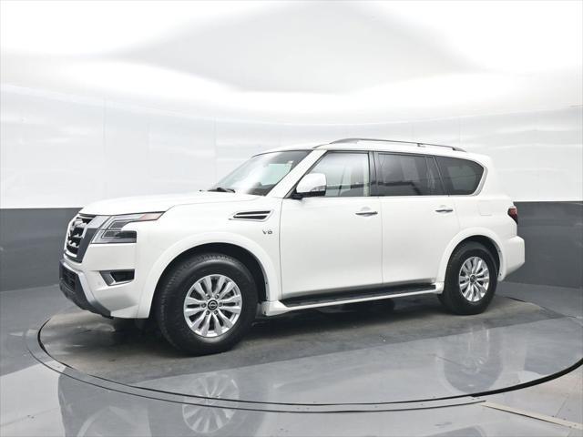 2021 Nissan Armada SV 2WD