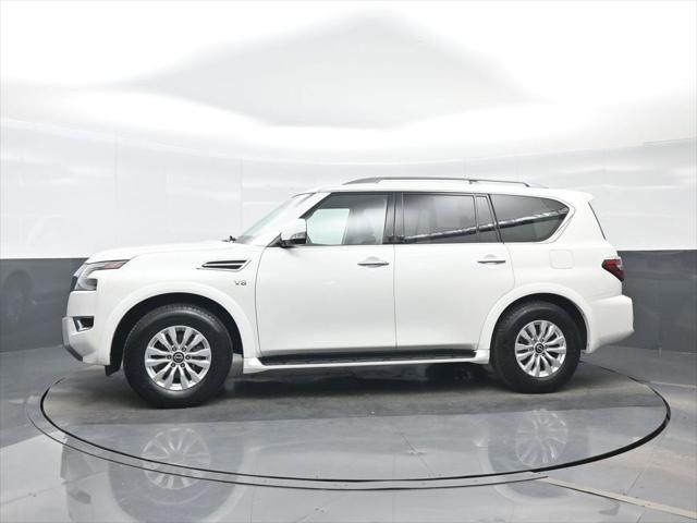 2021 Nissan Armada SV 2WD