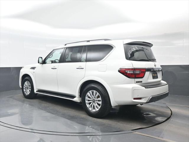 2021 Nissan Armada SV 2WD