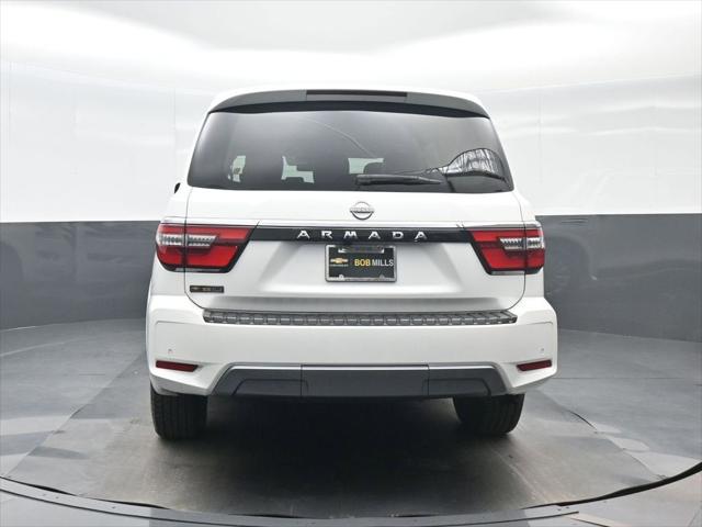 2021 Nissan Armada SV 2WD