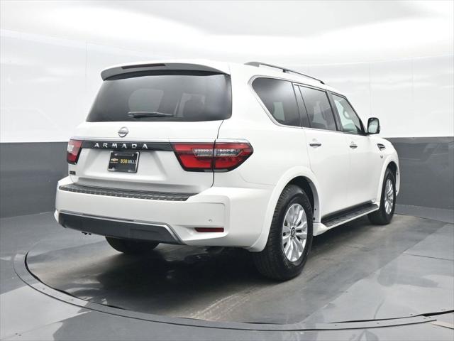 2021 Nissan Armada SV 2WD