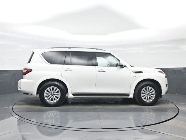 2021 Nissan Armada SV 2WD