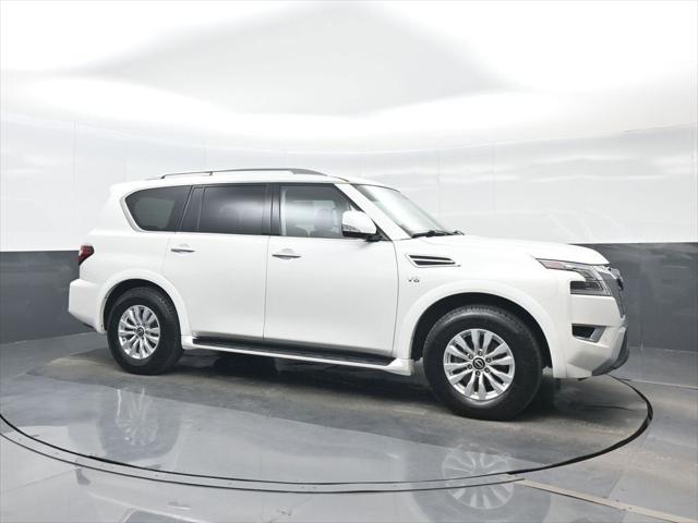 2021 Nissan Armada SV 2WD