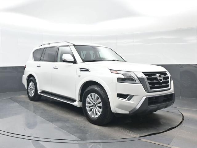 2021 Nissan Armada SV 2WD
