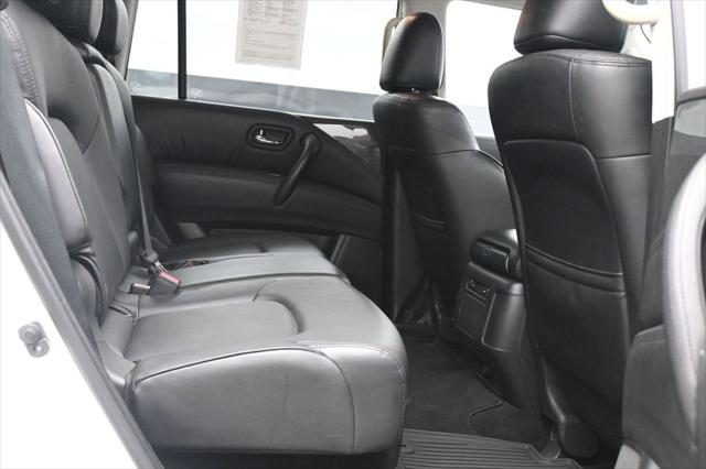 2021 Nissan Armada SV 2WD