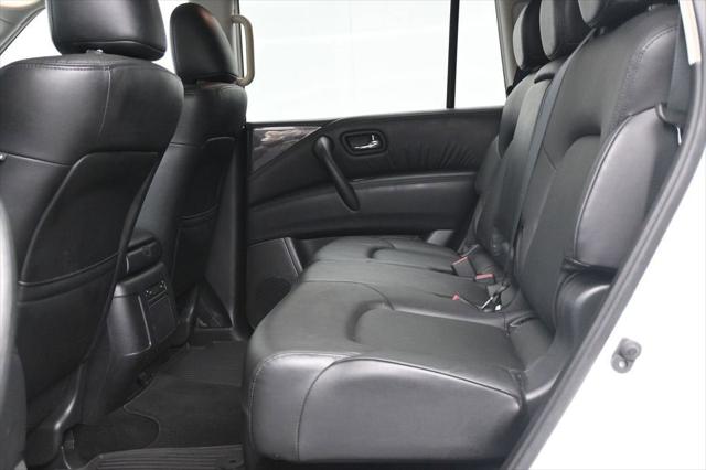 2021 Nissan Armada SV 2WD
