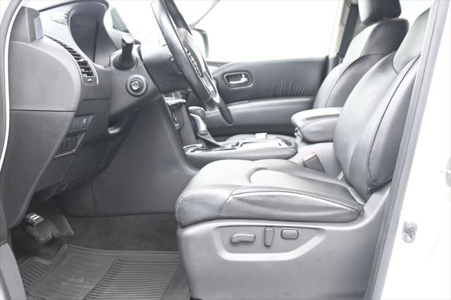 2021 Nissan Armada SV 2WD