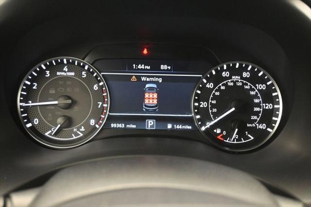 2021 Nissan Armada SV 2WD