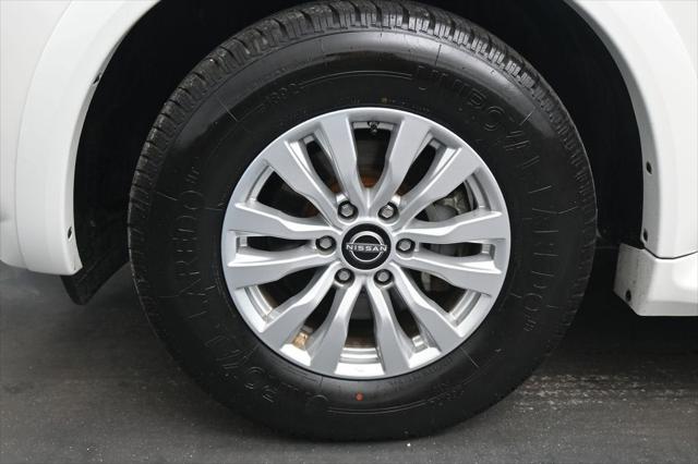 2021 Nissan Armada SV 2WD