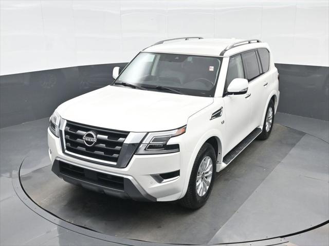 2021 Nissan Armada SV 2WD