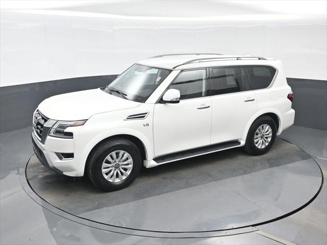 2021 Nissan Armada SV 2WD
