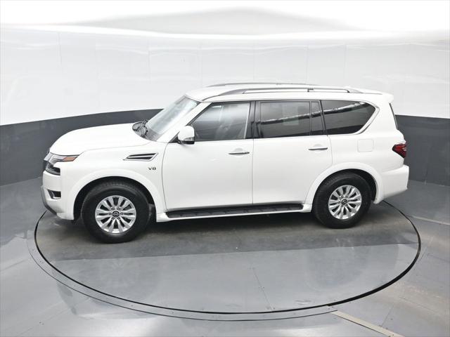 2021 Nissan Armada SV 2WD