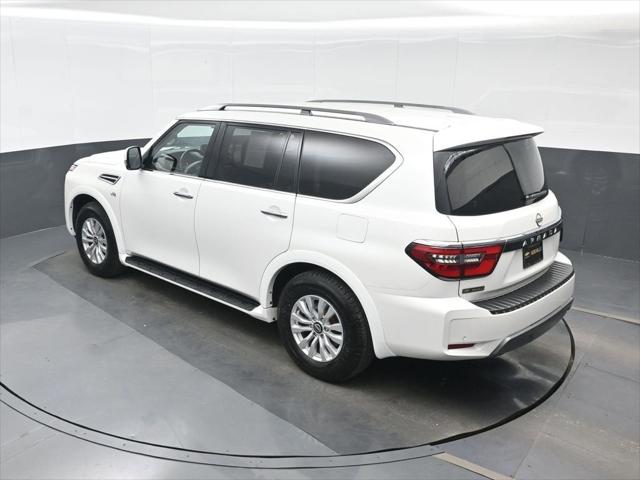 2021 Nissan Armada SV 2WD
